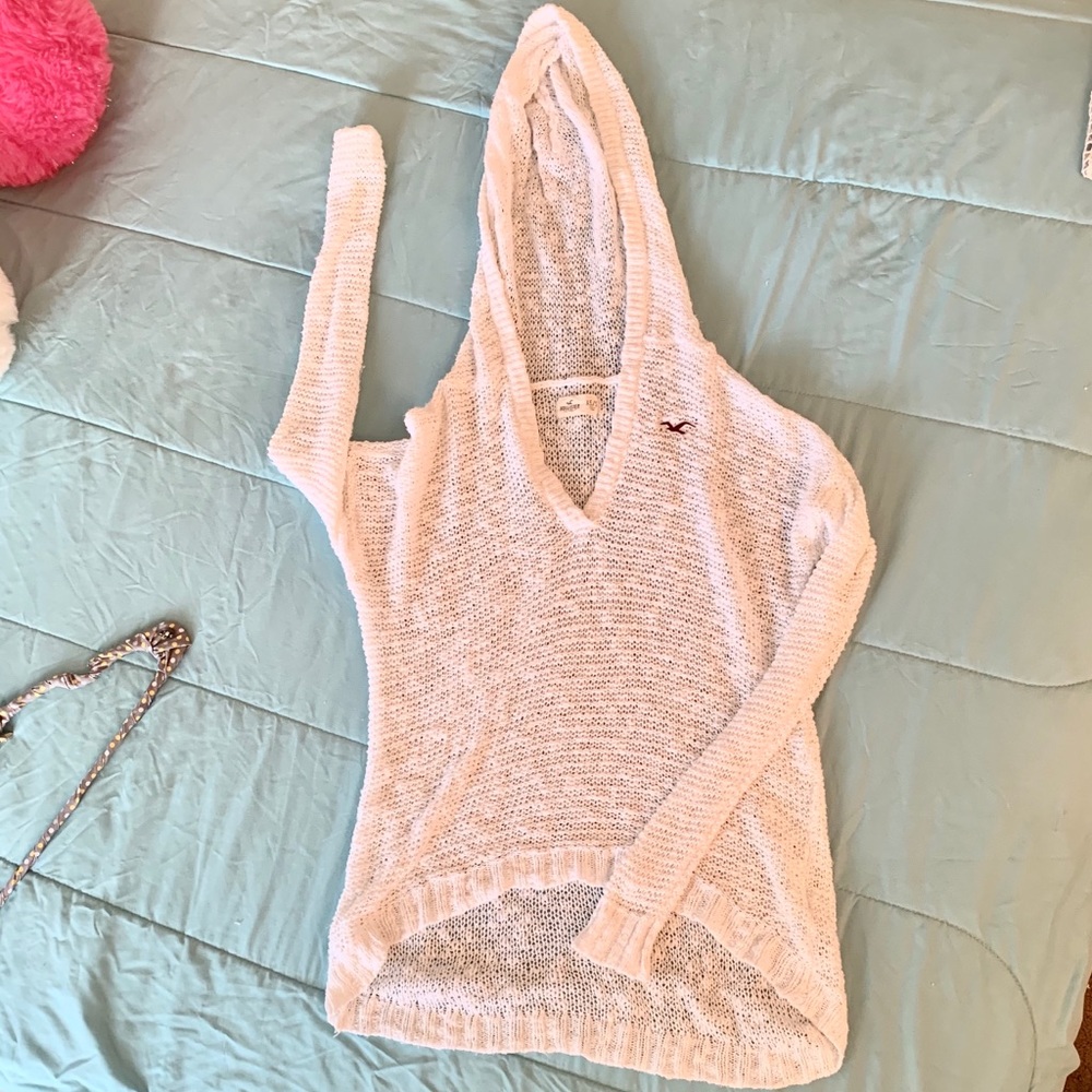 Hollister Hooded Sweater